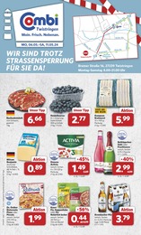 combi Prospekt für Twistringen: "Markt - Angebote", 25 Seiten, 06.05.2024 - 11.05.2024