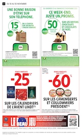Promos Fromage dans le catalogue "2 + 1 OFFERT" de Intermarché Express à la page 2