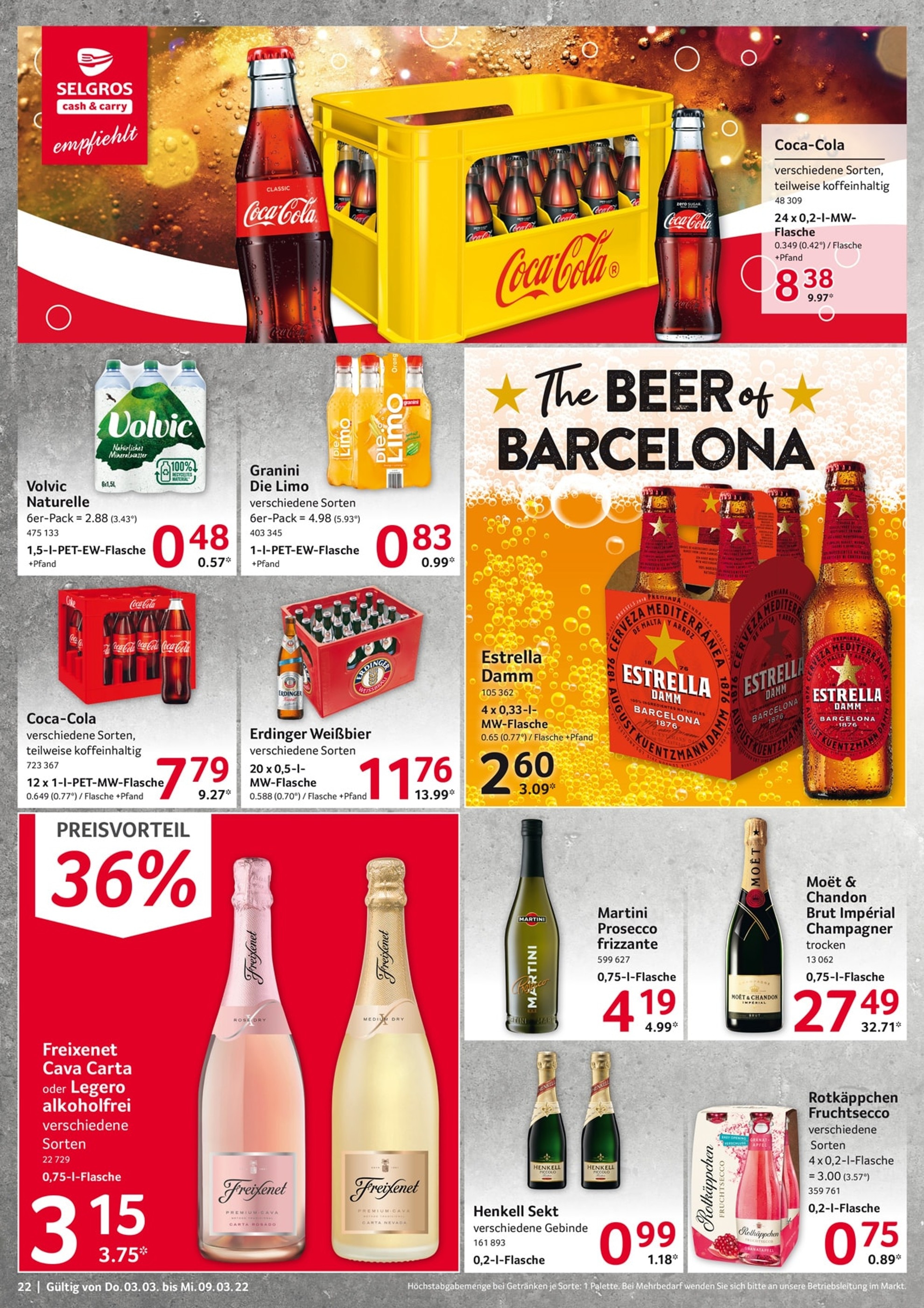 REWE Bier Angebot ᐅ Finde den Preis im aktuellen Prospekt