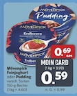 combi - Feinjoghurt Angebot im Prospekt Feinjoghurt bei combi im Prospekt "" für 0,59 €
