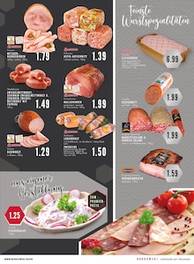 Feinkostlebensmittel im aktuellen E center Prospekt (Essen) Feinkostlebensmittel im E center Prospekt "Aktuelle Angebote" mit 8 Seiten (Essen)