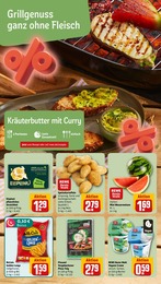 Vegane Lebensmittel im REWE Prospekt Vegane Lebensmittel im REWE Prospekt Dein Markt auf S. 4