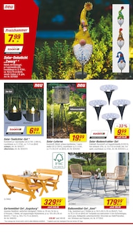 Gartenmöbel im aktuellen toom Baumarkt Prospekt (Regensburg) Gartenmöbel im toom Baumarkt Prospekt "Respekt, wer's selber macht." mit 20 Seiten (Regensburg)
