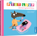 2 LIVRES P'TIT LOUP ACHETÉS* = 1 PETIT BALLON P'TIT LOUP OFFERT** - SANSMARQUE - Auchan Hypermarché à Valenciennes 2 LIVRES P'TIT LOUP ACHETÉS* = 1 PETIT BALLON P'TIT LOUP OFFERT** - SANSMARQUE en promo chez Auchan Hypermarché Valenciennes à 5,99 €