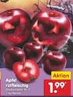 Apfel rotfleischig im Angebot bei Netto Marken-Discount in Schwäbisch Hall Apfel rotfleischig Angebote bei Netto Marken-Discount Schwäbisch Hall für 1,99 €