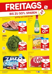 Schweinefilet im aktuellen Netto Marken-Discount Prospekt (Reutlingen) Schweinefilet im Netto Marken-Discount Prospekt "Aktuelle Angebote" mit 70 Seiten (Reutlingen)