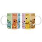 Au choix parmi ces 4 mugs :
Pokemon Favoris ou Pokemon Dracaufeu ou One Piece Equipage ou One Piece Action en promo chez Carrefour Au choix parmi ces 4 mugs :
Pokemon Favoris ou Pokemon Dracaufeu ou One Piece Equipage ou One Piece Action dans le catalogue Carrefour