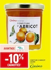 Promo Confiture d'Abricot à  dans le catalogue Petit Casino à Annecy