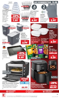 Mülleimer im aktuellen Kaufland Prospekt (Osnabrück) Mülleimer im Kaufland Prospekt "Hier bin ich richtig" mit 54 Seiten (Osnabrück)