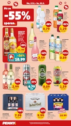 Havana Club Angebot im aktuellen Penny Prospekt auf Seite 16