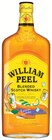 Scotch whisky blended édition limitée - WILLIAM PEEL en promo chez Intermarché Express Scotch whisky blended édition limitée - WILLIAM PEEL dans le catalogue Intermarché Express