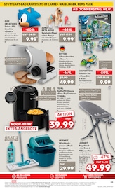 Aktueller Kaufland Prospekt mit Leifheit, "KNÜLLER", Seite 55
