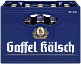 Kölsch Angebote von Gaffel bei REWE Erkelenz für 13,99 €