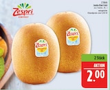 Jumbo Kiwi Gold im Angebot bei Marktkauf in Leipzig Jumbo Kiwi Gold Angebote von Zespri bei Marktkauf Leipzig für 2,00 €