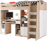Hochbett für 444,00 € bei POCO im Angebot Hochbett im aktuellen POCO Prospekt