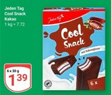 Aktuelles Cool Snack Kakao Angebot bei GLOBUS in Jena ab 1,39 €
