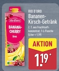 Aktuelles Bananen-Kirsch-Getränk Angebot bei ALDI Nord in Bottrop ab 1,19 €