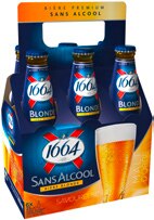 Bière sans alcool - Carrefour à Marseille Bière sans alcool en promo chez Carrefour Marseille à 2,87 €