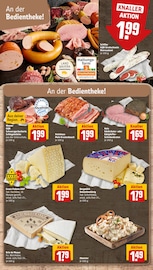 Käse im REWE Prospekt in Augsburg Aktueller REWE Prospekt mit Käse, "Dein Markt", Seite 10