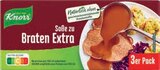 Soße zu Braten Extra im Angebot bei Markant Nordwest in Löhne Soße zu Braten Extra Angebote von Knorr bei Markant Nordwest Löhne für 0,79 €