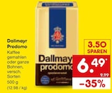 Aktuelle Kaffee Angebote bei Netto Marken-Discount in Velbert Aktuelles Prodomo Angebot bei Netto Marken-Discount in Velbert ab 6,49 €
