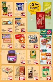 Aktueller REWE Prospekt mit Haribo, "Dein Markt", Seite 21