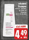 Shampoo Angebote von sebamed bei E center Hamm für 4,49 €