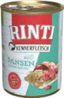 Kennerfleisch Pansen Angebote von Rinti bei Globus-Baumarkt Dessau-Roßlau für 1,29 €