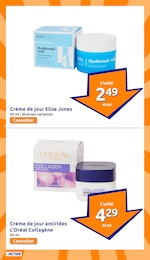 Offre Crème Hydratante dans le catalogue Action du moment à la page 23