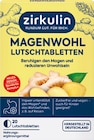 Magenwohl Lutschtabletten Angebote von Zirkulin bei Rossmann Mönchengladbach für 3,79 €