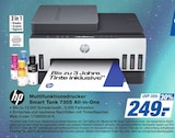 Multifunktionsdrucker Smart Tank 7305 All-in-One Angebote von HP bei expert Amberg für 249,00 €