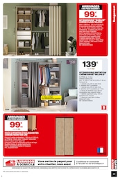 Offre Dressing dans le catalogue Brico Dépôt du moment à la page 23