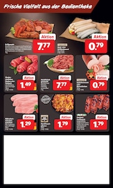 Aktueller nah&frisch Prospekt mit Steak, "DER MARKT FÜR GUTES ESSEN UND TRINKEN", Seite 8