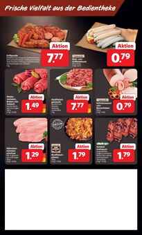 Hähnchen im nah&frisch Prospekt "DER MARKT FÜR GUTES ESSEN UND TRINKEN" mit 9 Seiten (Münster)