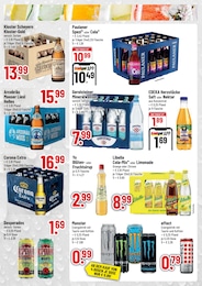 Trinkgut Spezi im Prospekt 