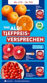 Aktueller ALDI SÜD Prospekt mit Gemüse, "Gutes für Alle.", Seite 4