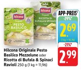 EDEKA Villingen-Schwenningen - Pesto Basilico Mezzelune Angebot im Prospekt Pesto Basilico Mezzelune bei EDEKA im Villingen-Schwenningen Prospekt für 2,69 €