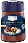 Pâte à tartiner à la noisette - ITALIAMO en promo chez Lidl Pâte à tartiner à la noisette - ITALIAMO dans le catalogue Lidl