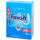 Tablettes pour lave-vaisselle Finish Powerball All-in-1 Essential - Action - Action à Puteaux Tablettes pour lave-vaisselle Finish Powerball All-in-1 Essential - Action en promo chez Action Puteaux à 11,99 €