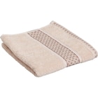 Serviette de bain "Ruben" - TEX HOME en promo à 7,99 € chez Carrefour Serviette de bain "Ruben" - TEX HOME dans le catalogue Carrefour