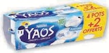 Yaourt à la grecque - YAOS dans le catalogue Hyper U