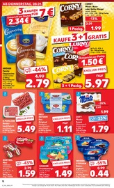 Aktueller Kaufland Prospekt mit Nüsse, "KNÜLLER", Seite 12