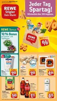 Aktueller REWE Prospekt für München mit  Seiten
