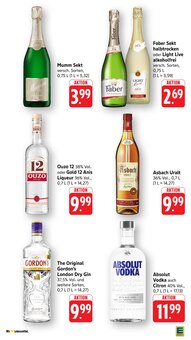 Spirituosen im aktuellen E center Prospekt (Darmstadt) Spirituosen im E center Prospekt "Aktuelle Angebote" mit 65 Seiten (Darmstadt)