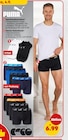 Sportsneakersocken oder Herren-Retroshorts im Penny Prospekt Sportsneakersocken oder Herren-Retroshorts von Puma im aktuellen Penny Prospekt für 6,99 €