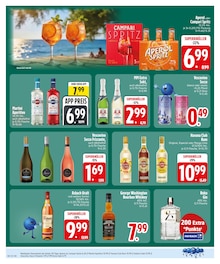 Rum im EDEKA Prospekt "Wir lieben Lebensmittel." mit 28 Seiten (Augsburg)