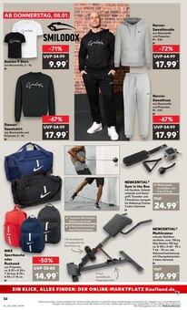 Rucksack im aktuellen Kaufland Prospekt (Solingen (Klingenstadt)) Rucksack im Kaufland Prospekt "Aktuelle Angebote" mit 64 Seiten (Solingen (Klingenstadt))