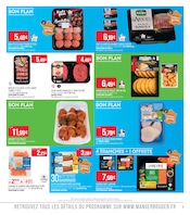 Saumon Fumé en promo dans le catalogue Supermarchés Match à la page 9