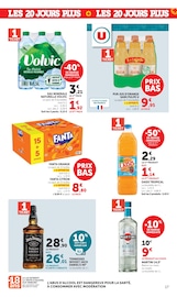 Promos Whisky dans le catalogue "LES 20 JOURS PLUS" de Super U Whisky en promo dans le catalogue Super U à la page 17