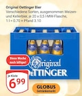 Original Oettinger Angebote von Oettinger bei GLOBUS Pirmasens für 6,99 €